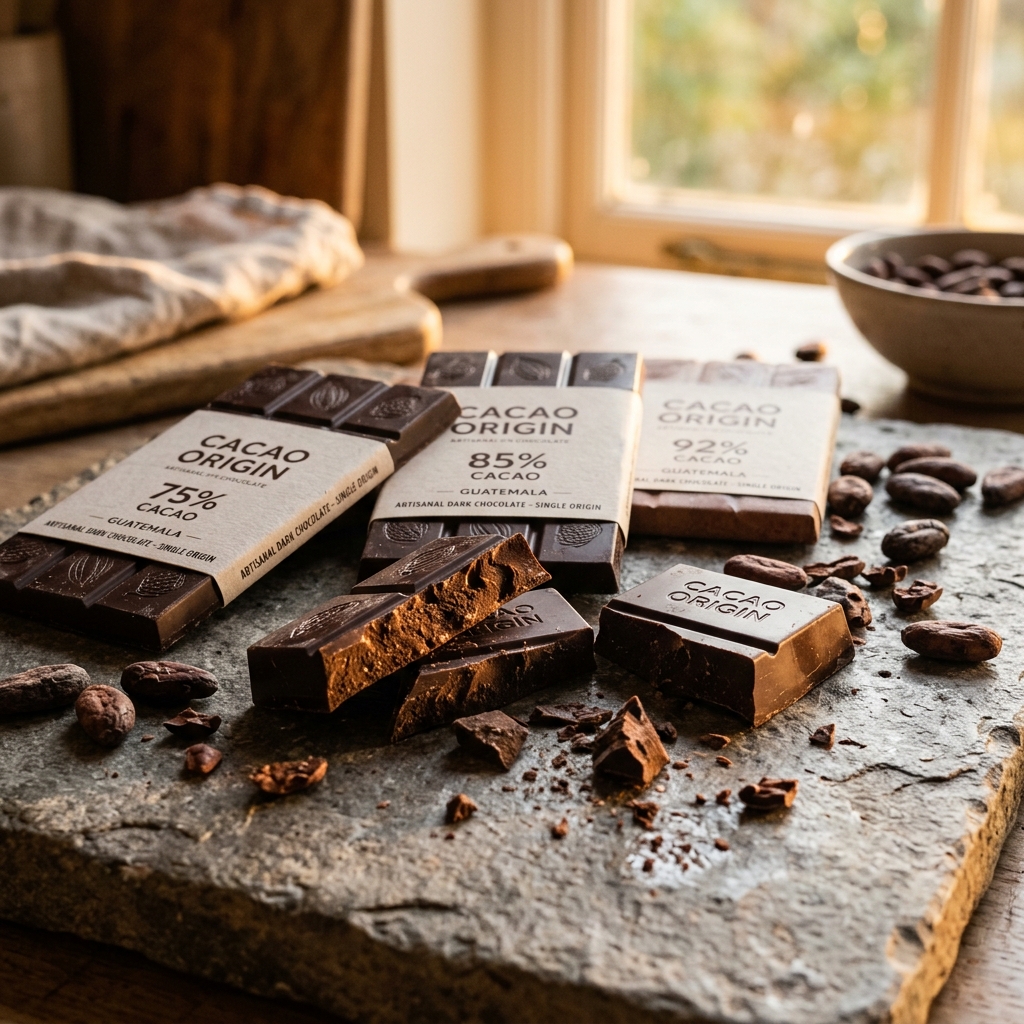 Premium chocolate