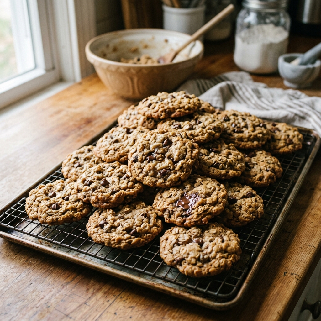 Artisan cookies