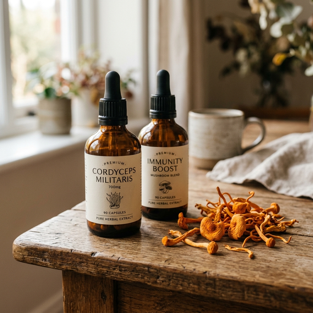 Premium organic products