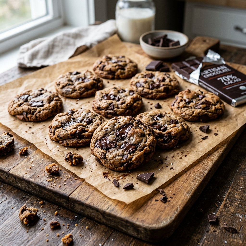 Cookies & Chocolates